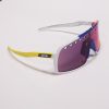 Oakley Sutro Custom prizm road lente forata