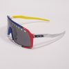 Oakley Sutro Custom prizm road lente forata