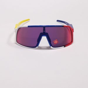 Oakley Sutro Custom con lente prizm road