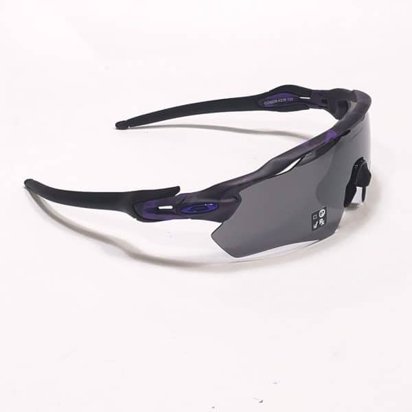 Oakley Radar EV Path Sunglasses Electric Purple Shadow Camo/Prizm Black (OO9208-A238)